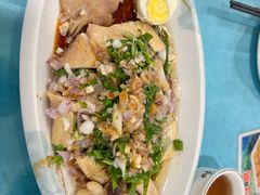 始创葱油鸡-粤·向群饭店(泮塘路店)