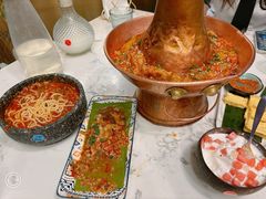 -浩海火烧云傣家菜(京广店)