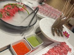 -川越泰火锅(吉利大厦店)