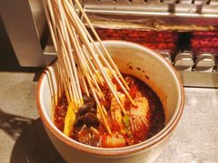 -很久以前羊肉串(农科路店)