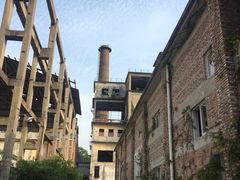 -广州市紫泥堂文化创意园景区