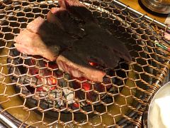 特级和牛雪花肋条肉-老炉家木炭烤肉(长江国际店)