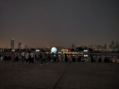 -秋水广场音乐喷泉