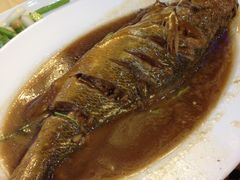 红烧黄花鱼-海岛渔村大酒店(云霄路店)