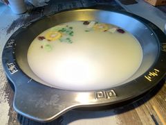 营养奶汤锅底-七秒鱼·斑鱼火锅(太阳城店)