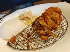 炸猪排-八福力韩国休闲餐厅(泉舜店)