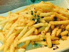 干煸土豆条-巴厘龙虾·榜首油焖大虾(洞庭·艺术洋房店)