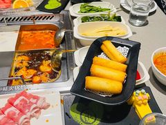 -海底捞火锅(莘松路店)
