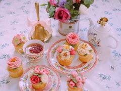 -BONCAKE裱花蛋糕(万象汇店)