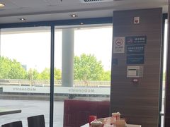 -麦当劳(武汉火车站店)