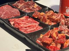 -焱铁烧·黑毛和牛专门店(杭州嘉里中心店)