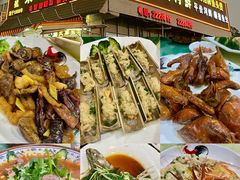 -东胜客河鲜店·西江河鲜·老字號渔家菜