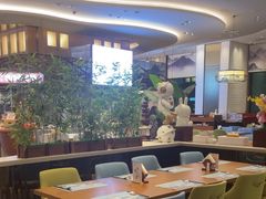 -济南香格里拉·咖啡泉自助餐厅