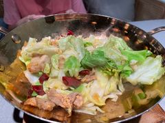 -绿茶餐厅(广州天河城店)