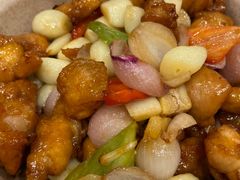 菠萝咕老肉-高第街56号港式餐厅(山大路店)