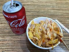手撕鸡捞面-华辉小食