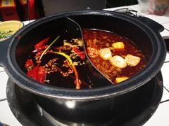 螺狮粉鸳鸯锅-九街淑芬掌中宝串串公司(两路金港国际店)