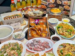 -东江海鲜大排档·潮汕菜·砂锅粥