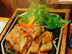 -黒豚料理 寿庵(中央駅西口店)