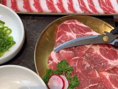 -彭妈家•韩国烤肉料理(张杨路店)