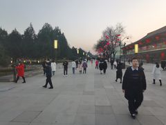 -大雁塔北广场音乐喷泉