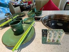 -润园四季椰子鸡火锅(海上世界店)
