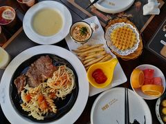 -豪客来牛排(成都锦江大融城店)