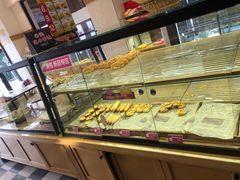 面包甜点陈列柜-味多美(民星路店)