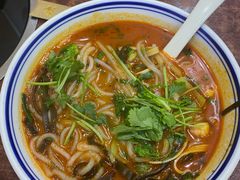 -汉思肴 热面皮(虬江路店)
