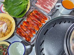 -小院地摊烤肉