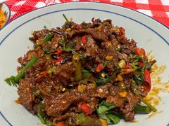 -荆九爷爆炒桥头三嫩(云南北路店)