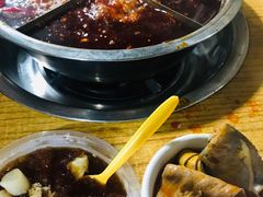 -渝味黄姐火锅(黄泥村店)