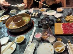 -慢丽江·云南野生菌土鸡锅(西山店)