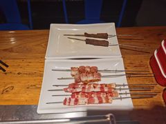 -悦屋老板娘的烤肉店(紫薇田园店)