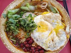 煎蛋-好客煲大食堂(绿地东海岸时代广场店)