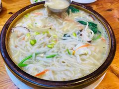 -下梅人家土菜馆(历史文化餐厅度假区店)