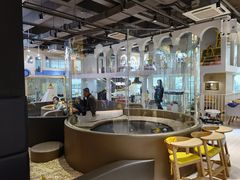 -Barbe a papa亲子餐厅(杨浦店)