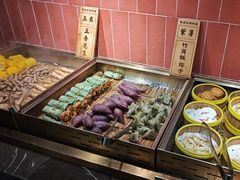 -東盛炭烤自助料理(浦东文峰广场店)