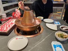 -前门·鲜肉火锅(长风店)