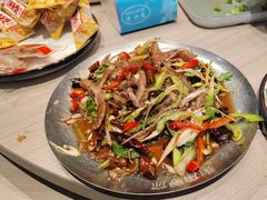 -街角等你.大连海鲜烧烤.经典铁板海鲜串(西安路店)