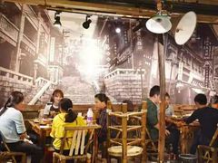 大堂-烂摊摊火锅集市(河北总店)