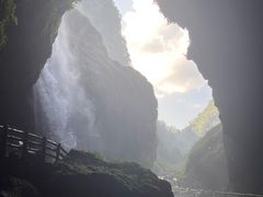 -通灵大峡谷
