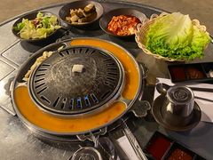 芝士爐邊蛋-喜来稀肉(金巴利道店)