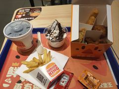 -汉堡王(歌斐中心店)