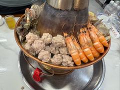 -一口猪海鲜浑锅·东北家常菜