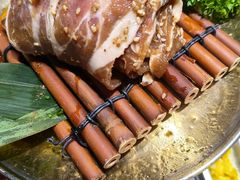 -首尔朴宝·炭火烤肉(五角场店)