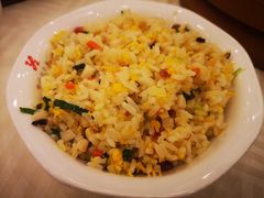 扬州炒饭-怡园饭店-餐厅(四望亭店)