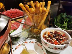 -东门口涮肉·砂锅·烤串(老门东店)