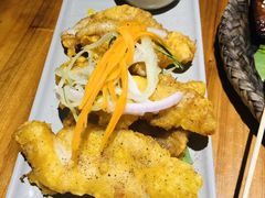 -仓库南洋海鲜小排档(柳河路店)