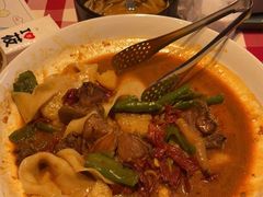 大盘鸡-西贝(深圳卓悦汇店)